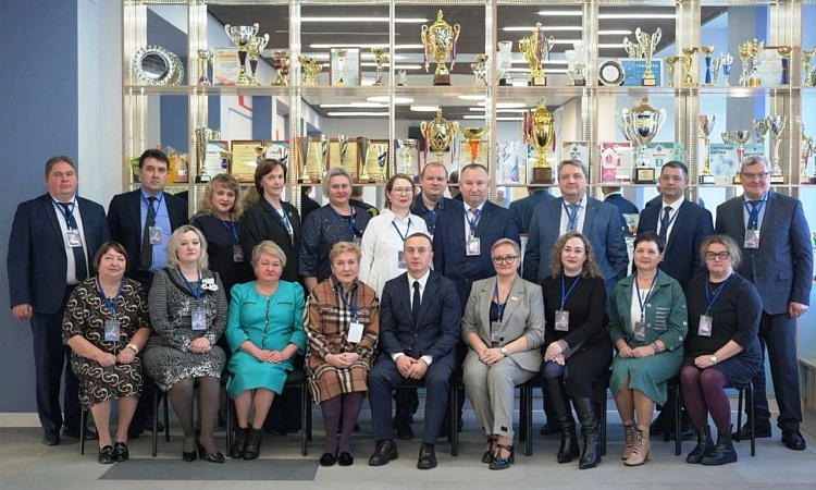 Заседание Восточно-Сибирского и Дальневосточного регионального совета профессионального образования и обучения на железнодорожном транспорте (РСПО)