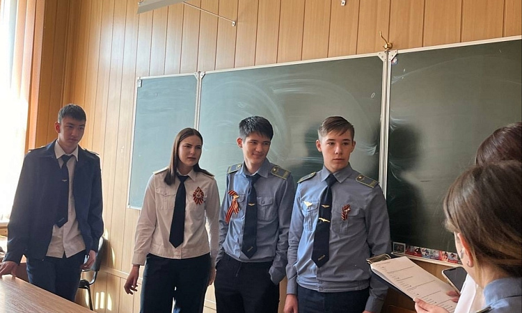 Исторический квиз "Знай свою историю" в УУКЖТ ИрГУПС