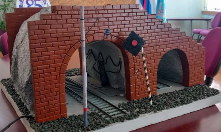 Студенты УУКЖТ ИрГУПС принимают участие в Региональном этапе Всероссийского конкурса исследовательских и проектных работ "Транспорт будущего"