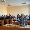 Студентам ЗабИЖТ рассказали о работе волонтеров