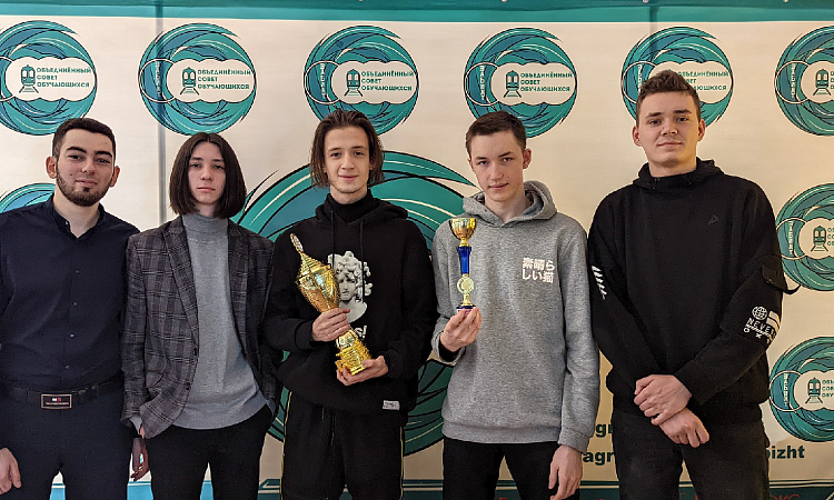 Команда ЗабИЖТ ИрГУПС победила в турнире по киберспорту