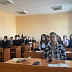 Студентам ЗабИЖТ рассказали о работе волонтеров