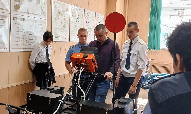 2 октября- День СПО. Продолжаем акцию "Покажем класс" в УУКЖТ ИрГУПС