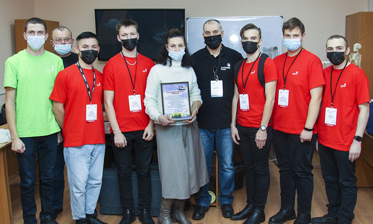 Студенты УУКЖТ – призёры VIII Открытого регионального чемпионата "Молодые профессионалы" (WorldSkills Russia) Республики Бурятия