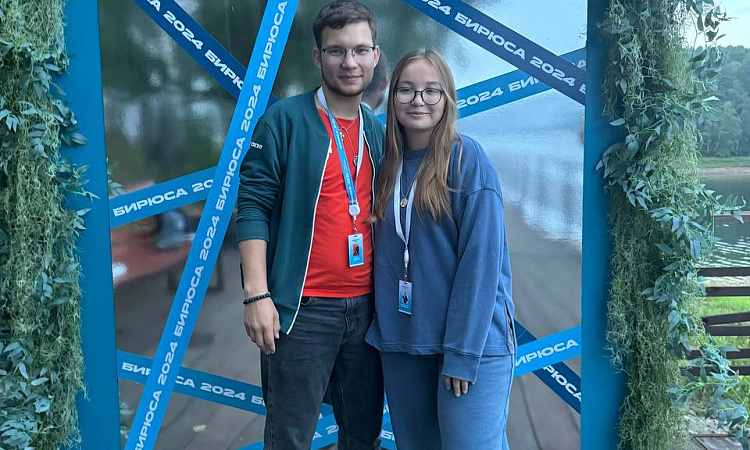 Студенты ЗабИЖТ побывали на смене «ГОЛОС ПОКОЛЕНИЯ. СТУДЕНТЫ – СОЗДАВАТЬ»