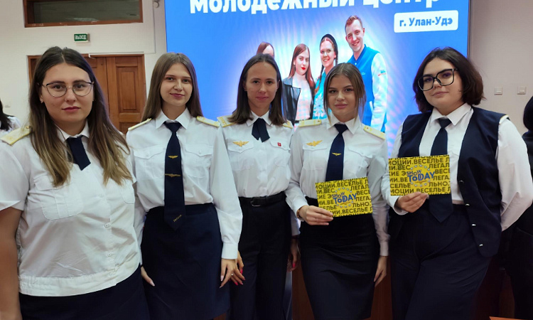 Студенты УУКЖТ ИрГУПС приняли участие в семинаре по написанию грантовых проектов