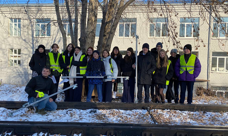 В колледже продолжается реализация федерального профориентационного проекта "Билет в будущее"