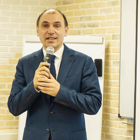 Владимир Гордеев назначен проректором по экономике и инновациям ИрГУПС
