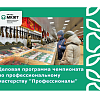 Деловая программа чемпионата по профессиональному мастерству "Профессионалы" Деловая программа чемпионата по профессиональному мастерству "Профессионалы"