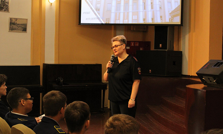 В ЧТЖТ состоялись профилактические беседы