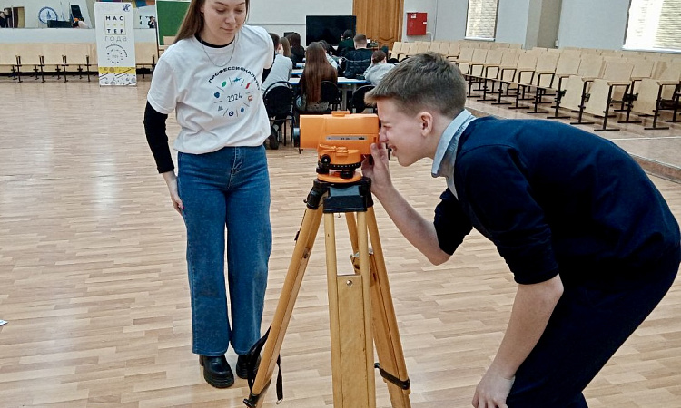 Профессиональные пробы для обучающихся МБОУ г. Иркутска СОШ 67 и МОУ ИРМО СОШ пос. Молодежный. 