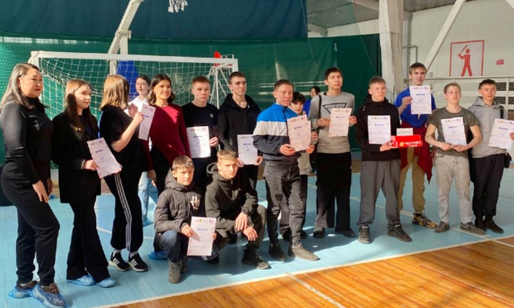 УУКЖТ  ИрГУПС в городской спартакиаде «Вперед, за победой!»