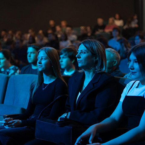 В ИрГУПС прошёл День открытых дверей 