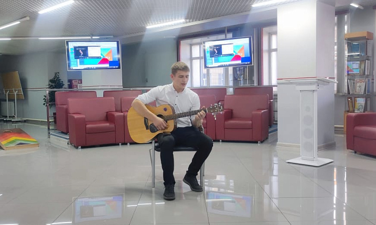 Студенты ЧТЖТ  поздравили ветеранов с Днем пожилого человека