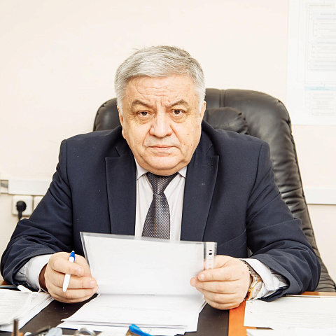 Поздравляем с Днем Рождения Анатолия Ивановича Артюнина 