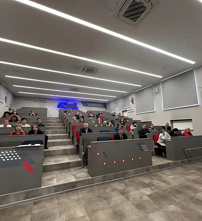 Вопросы противодействия экстремизму и терроризму обсудили в ЗабИЖТ