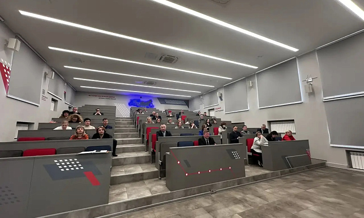 Вопросы противодействия экстремизму и терроризму обсудили в ЗабИЖТ