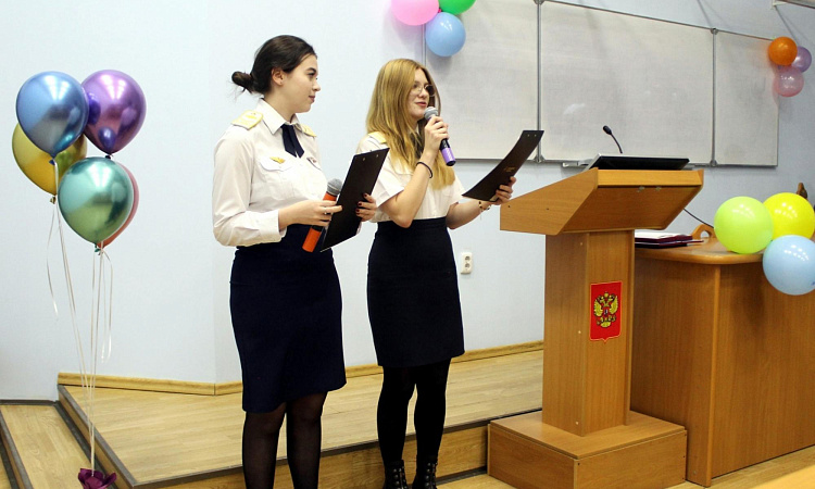 День Учителя в УУКЖТ ИрГУПС. 3 часть.