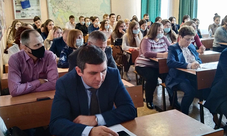 День Центральной дирекции управления движением в ЗабИЖТ