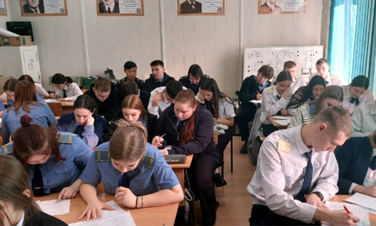 Олимпиада по психологии состоялась в УУКЖТ ИрГУПС