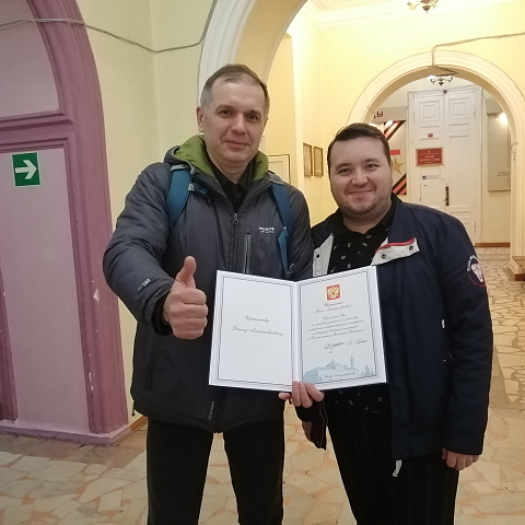 Доцент кафедры «Строительство железных дорог, мостов и туннелей» ИрГУПС, руководитель экологического отряда «КПСС» Сергей Полищук одержал победу в Областном конкурсе 