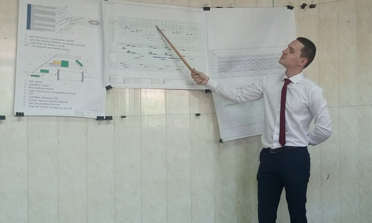 190 выпускников ЧТЖТ защитили дипломные проекты