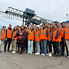 Для студентов ЗабИЖТ прошло выездное занятие в ПАО «Трансконтейнер»