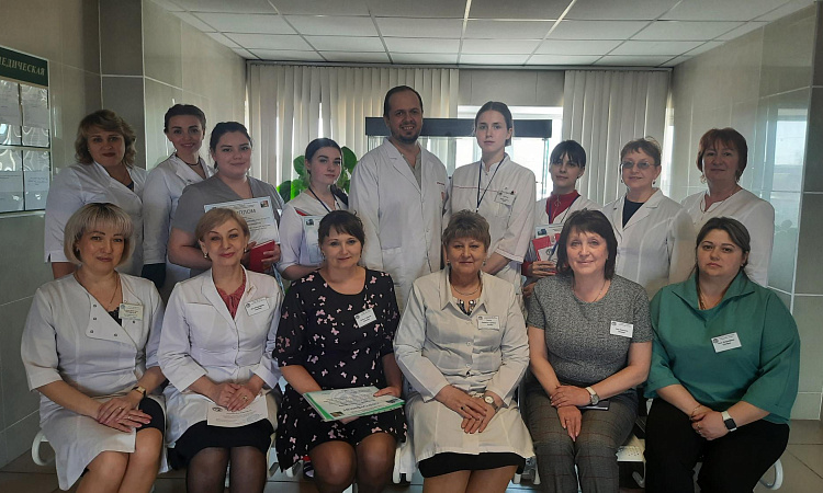 Региональная олимпиада профессионального мастерства обучающихся по специальности 34.02.01 Сестринское дело