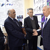 Встреча с обществом Соотечественник Таджикистан