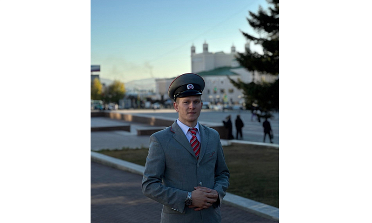 Акция "Единство ценностей" в УУКЖТ ИрГУПС в рамках празднования Дня СПО