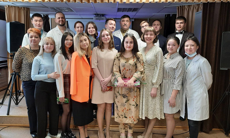 Конкурс "Мисс колледж 2022"  МК ЖТ ИрГУПС