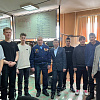 В ЗабИЖТ состоялась встреча с легендарным железнодорожником