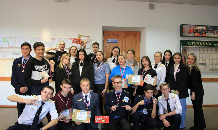 Осенний переполох