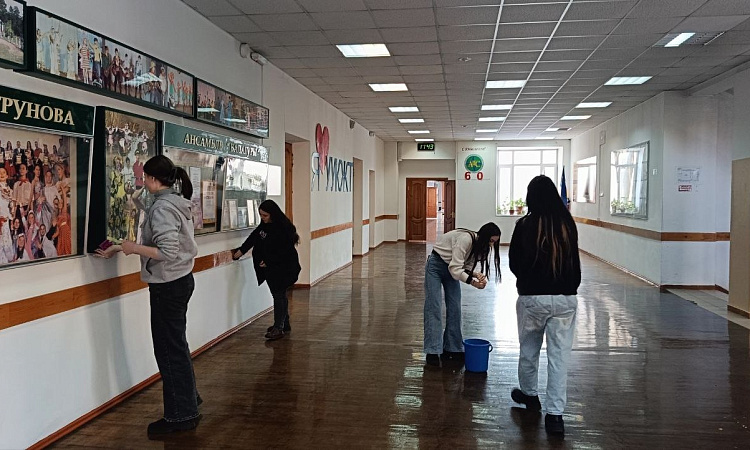 Трудовые успехи УУКЖТ ИрГУПС.