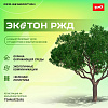 Стартовал Экотон РЖД