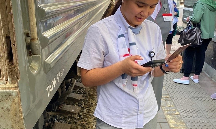 Объявляется набор на курс "Проводник пассажирских вагонов»