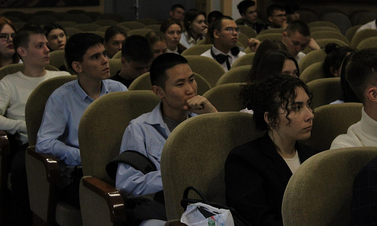 Подведены итоги  мероприятия для студентов отделения АЭС