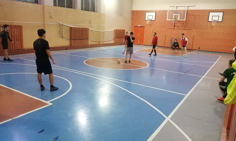 Первенство ЗабИЖТ по футзалу