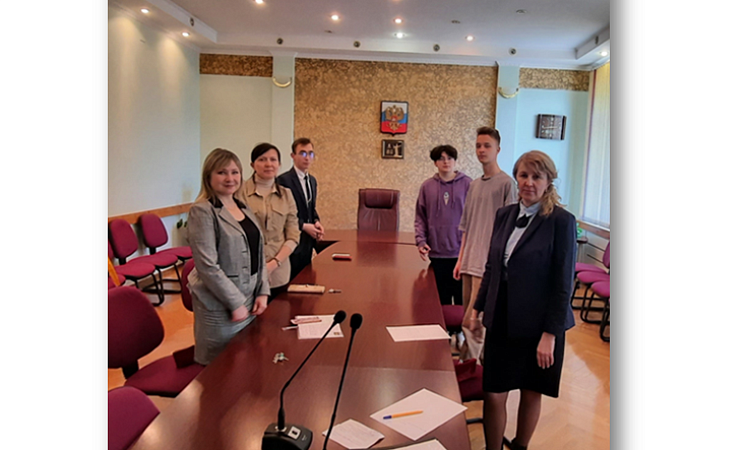 Участие УУКЖТ в Всероссийскиом Студенческом кинофестивали короткометражных фильмов