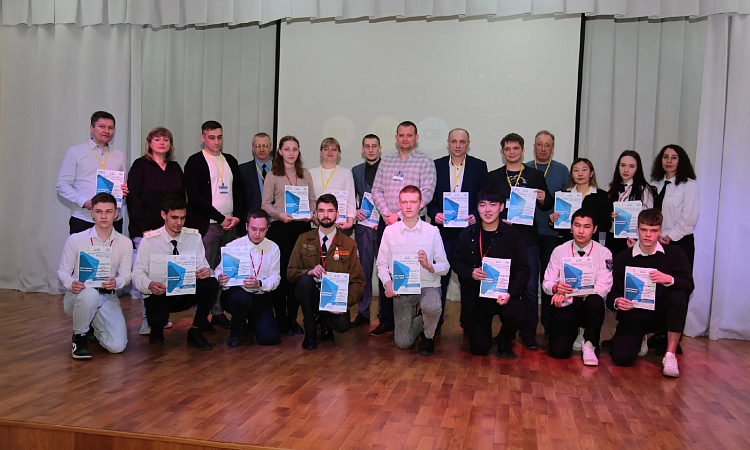 Студентка ЧТЖТ Юлия Евстратова стала участником Всероссийский конкурса