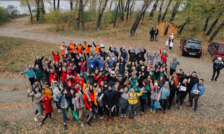 Осенняя «Зеленка-2020»