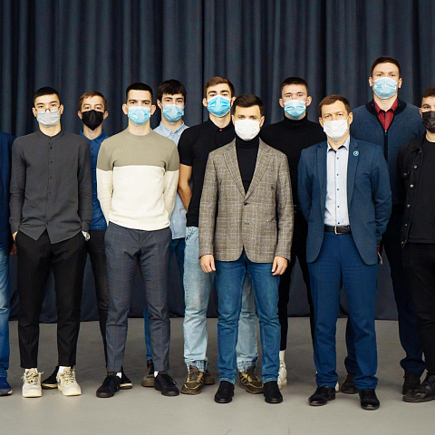 Команда ИрГУПС по баскетболу готовится к туру Студенческой лиги РЖД 