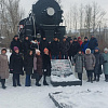 Интересная экскурсия прошла для железнодорожников в Чите
