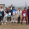 Подведены итоги соревнований по легкой атлетике