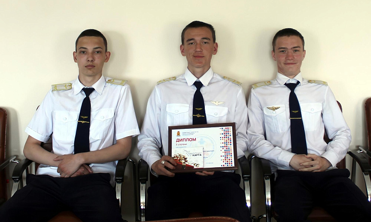 Медиа85 УУКЖТ ИрГУПС занял 2 место в городском конкурсе