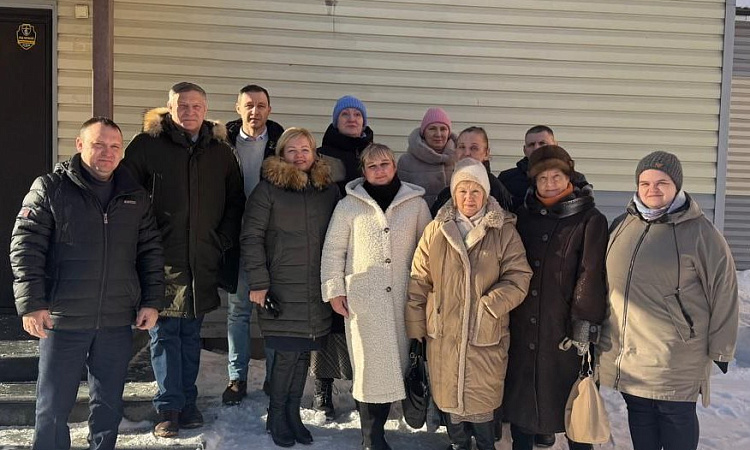 Заседание Учебно-методического совета "Дорожные и строительные машины" в г. Новосибирске