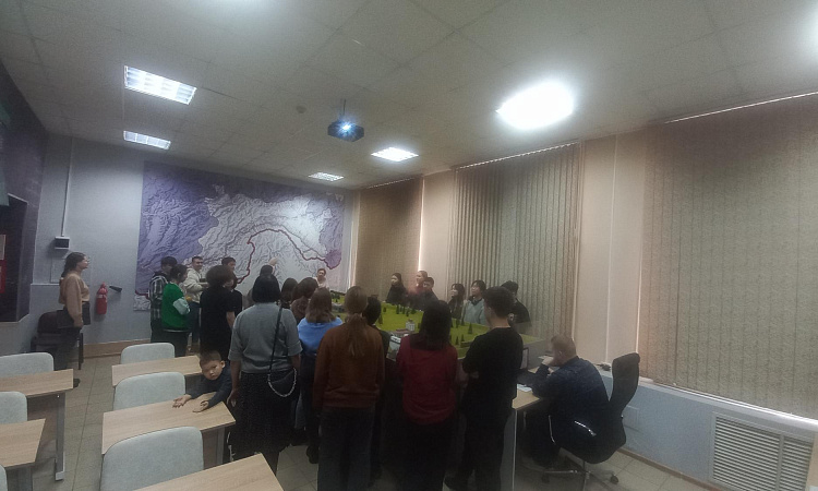 Дни открытых дверей состоялись в ЗабИЖТ