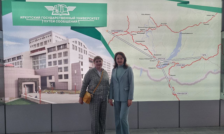 Итоги приемной кампании-2024 подведены в ИрГУПС