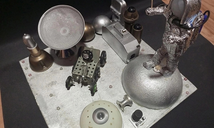 Студенты УУКЖТ приняли участие в открытом творческом онлайн-конкурсе «Фантазии авиации".