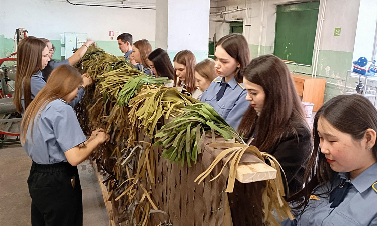 Коллектив УУКЖТ ИрГУПС для СВО